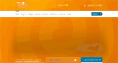 Desktop Screenshot of familysoup.org